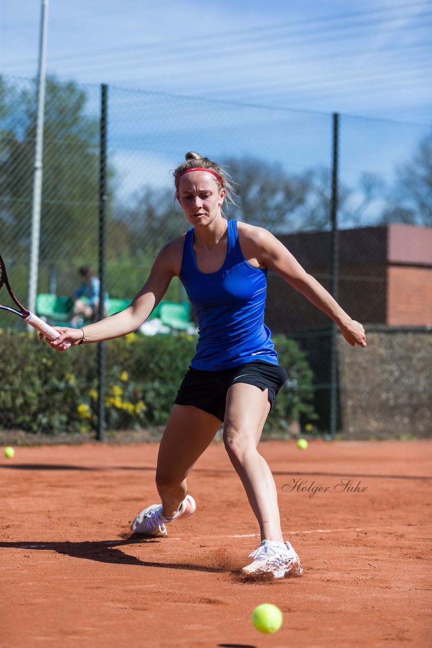 Trainingstag am 20.4.19 48 - Training mit Carina